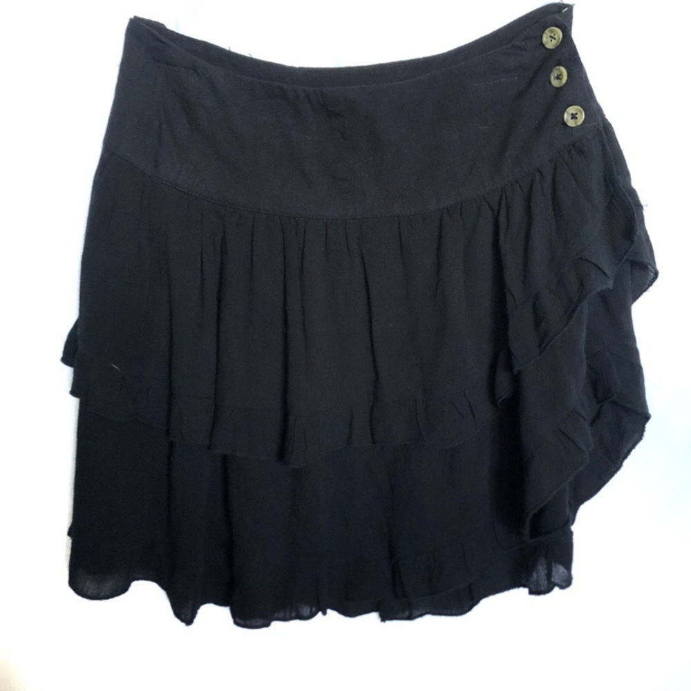 Costello Mini Skirt (M) (Free People) - Picture 3 of 4